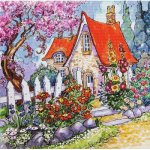 (image for) Almost Hidden by Spring